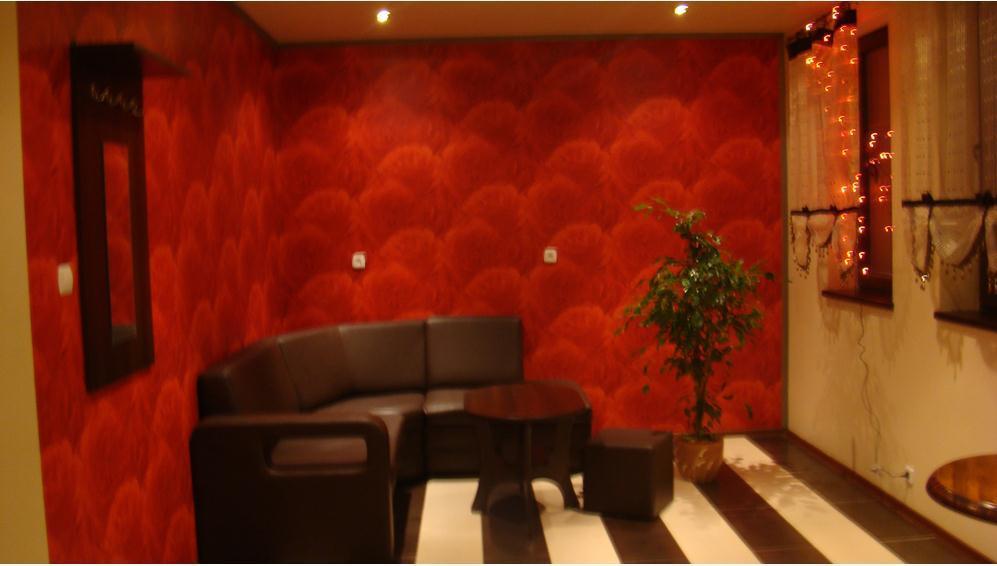 Pensjonat Agroturystyczny Pod Modrzewiem Bed & Breakfast Florczaki ภายนอก รูปภาพ