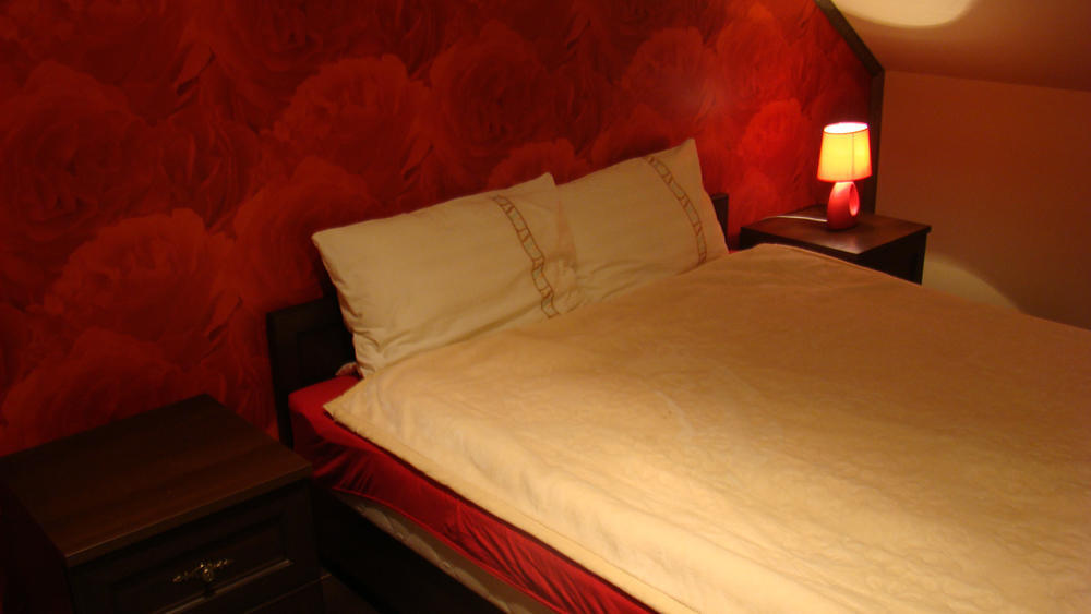 Pensjonat Agroturystyczny Pod Modrzewiem Bed & Breakfast Florczaki ห้อง รูปภาพ