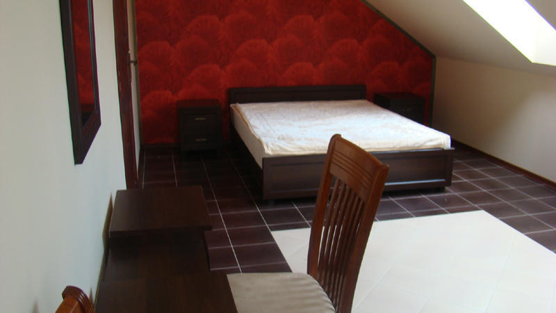 Pensjonat Agroturystyczny Pod Modrzewiem Bed & Breakfast Florczaki ห้อง รูปภาพ